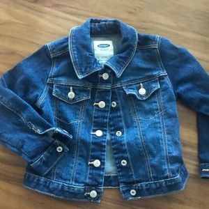 Darling Old Navy Jean Jacket, 2T